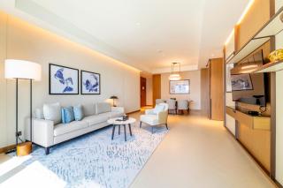 Luxe 3-BR in Address Dubai Opera with Full Burj View - Dubai - 0