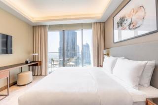 Luxe 3-BR in Address Dubai Opera with Full Burj View - Dubai - 9