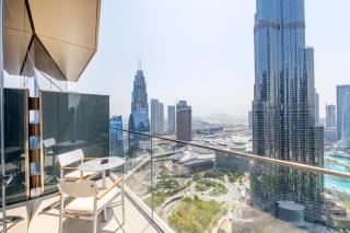 Luxe 3-BR in Address Dubai Opera with Full Burj View - Dubai - 8