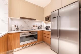 Luxe 3-BR in Address Dubai Opera with Full Burj View - Dubai - 3
