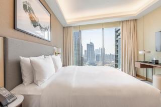Luxe 3-BR in Address Dubai Opera with Full Burj View - Dubai - 7