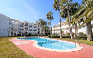 Apartamento frente al mar con terraza PLAYA ROMANA Albert Villas - 8