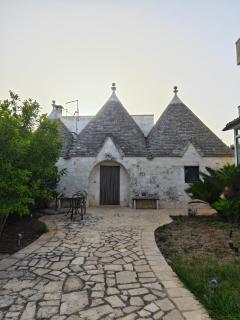 Trullo in valle d itria - 5
