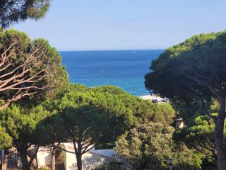 APPARTEMENT VUE MER 200 M DES PLAGES - DJUMBO - Sainte-Maxime - 8