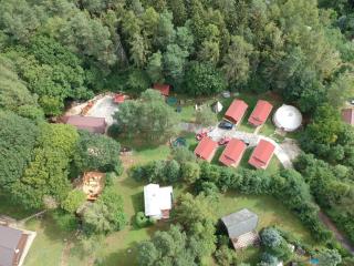 Jurta Les Park - Vřesovice - 2
