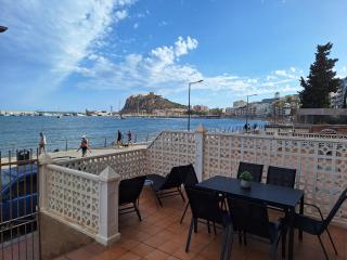 Balcón del mar - Águilas - 0