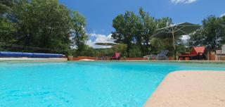Maison familiale avec piscine et boulodrome dans le Luberon - Caseneuve - 0