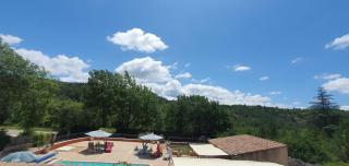 Maison familiale avec piscine et boulodrome dans le Luberon - Caseneuve - 8