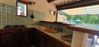 Maison familiale avec piscine et boulodrome dans le Luberon - Caseneuve - 1