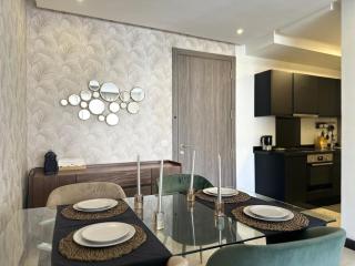 UpHost Waterloo - Studio Chic & Central avec Parking gratuit - Casablanca - 5