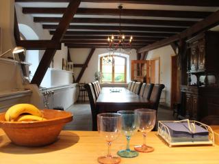 Mansion in Gressow with Terrace, Garden, BBQ, Pond, Bicycles - Gressow - 0