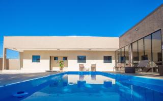Casa com 5 suítes próximo ao lago Corumbá. - Caldas Novas - 9
