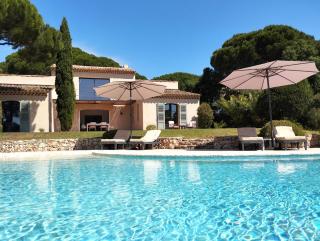 villacoucourelle saintemaximecom quiet near beach & center with sea and garden views - La Garonnette-Plage - 0