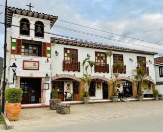 Hotel Capitan Ricaurte - Villa de Leyva - 0