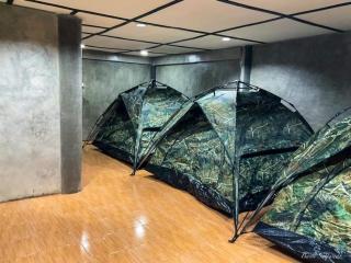 MAE-TON LUANG Camping - Ban Pang Haen - 2
