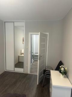 Apartament Silence Parterowy z Tarasem D9 - 3
