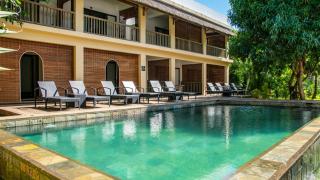 The Garden Lodge Pereybere - Piscine & Jardin - Pereybere - 3