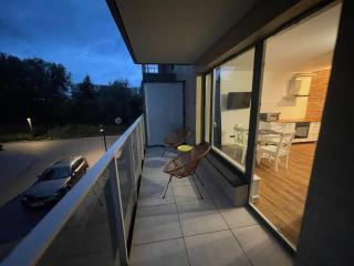 Comfort Oak Apartment - Danzig - 3