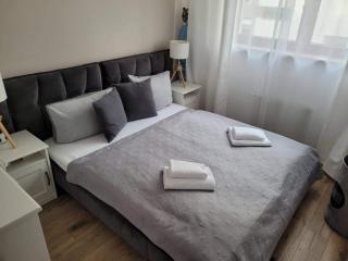 Przytulny apartament - Platan - Świnoujście - 8