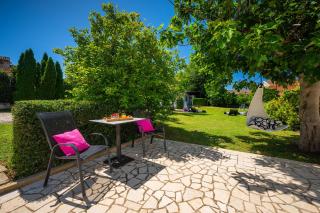 Beautiful Villa Ivona with garden in Medulin - Medulin - 9