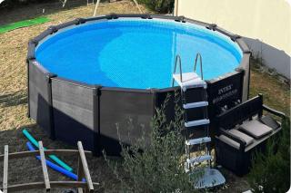 Charmante Maison Piscine Privée - Vert-Saint-Denis - 6