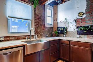 Inviting 3-Lvl DC Townhome Walk to METRO Station & Union Market H Street NoMa Union Station - Washington - 2