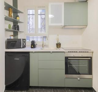 Chic and Spacious Flat in Montmartre - Parijs - 5