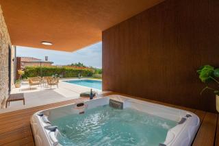 Beautiful Villa Moia with sauna in Kastelir - Kaštelir - 6
