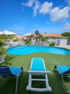 Villa Raven's Paradise (Rosado) - Willemstad - 0