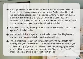 The Bridge House Henley - 7