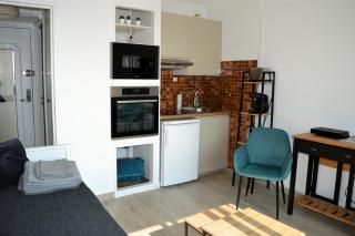 L'Escale - Studio avec loggia en centre ville - 8
