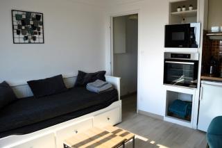 L'Escale - Studio avec loggia en centre ville - Courseulles-sur-Mer - 7