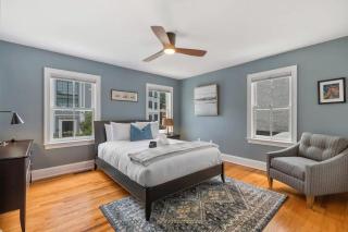 Historic & Modern Capitol Hill 2-BR Row Home - Washington - 7