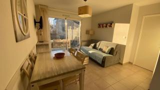 Appartement T3 avec piscine en résidence 4 étoiles - Bénodet - 9