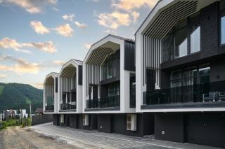 Black & White Villas by Fomich Hotels Group - Bukovel - 9