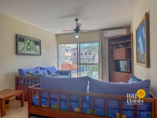 Thel Ubatuba - Apto 13/B, Miramar - Itaguá - Ubatuba - 2