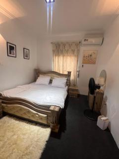 Luxe Apartment Wuse 24hrs power WI-FI, Netflix, YouTube - Abuja - 5