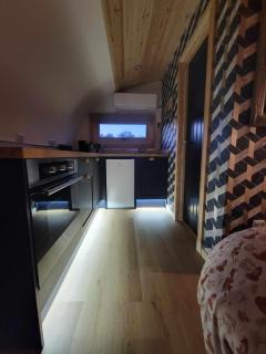 The Galloway Steading - The Fox's Den with Hot Tub and Fire Pit - Glenluce - 6