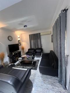 Luxe Apartment Wuse 24hrs power WI-FI, Netflix, YouTube - Abuja - 8