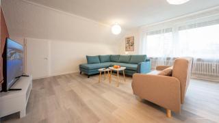 XXL Design-Appartement Gardendesign Boxspring 8 Pers Zwischen Heidelberg und Mannheim - 2