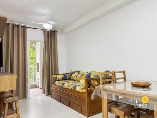 Thel Ubatuba - Apto 35/B, Ibiza - Praia Grande - Ubatuba - 1
