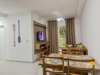 Thel Ubatuba - Apto 35/B, Ibiza - Praia Grande - Ubatuba - 2