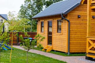 Nadmorska Kraina - Domki i Domki Apartamentowe - Dębki - 8