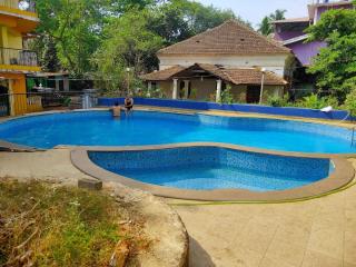 RONNE'S Pamela 1BHK Apartment in Anjuna - Assagao - 0