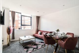 Lovely 1 Bed Central Preston Apartment - Preston - 0