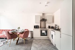 Lovely 1 Bed Central Preston Apartment - Preston - 9