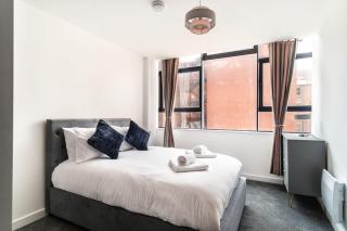 Lovely 1 Bed Central Preston Apartment - Preston - 8