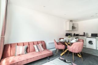 Lovely 1 Bed Central Preston Apartment - Preston - 3
