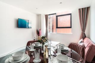 Lovely 1 Bed Central Preston Apartment - Preston - 1