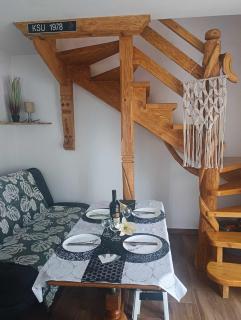 Bieszczadzka Dolina u Magdy - Żołobek - 1